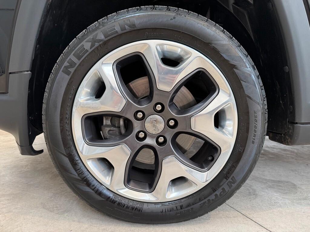 Jeep Compass 2.0 Multijet II aut. 4WD Limited PREZZO REALE