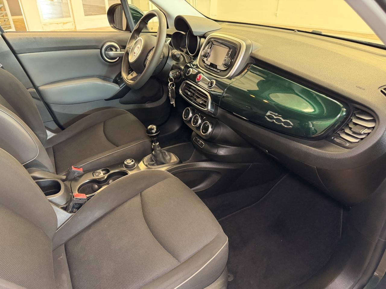 Fiat 500X 1.6 MultiJet 120 CV Cross