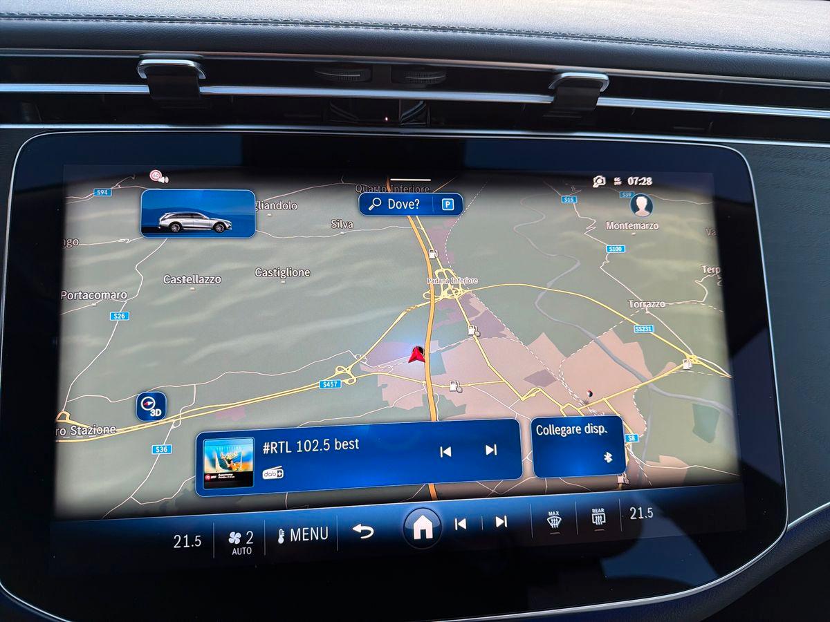 Mercedes-Benz E SW All-Terrain 220 d Premium 4matic auto