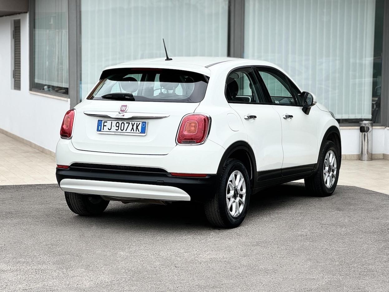 Fiat 500X 1.4 GPL 120CV E6 - 2017