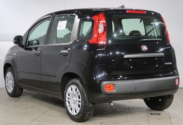 FIAT Panda 1.0 FireFly S&S Hybrid - Sensori/Bluetooth