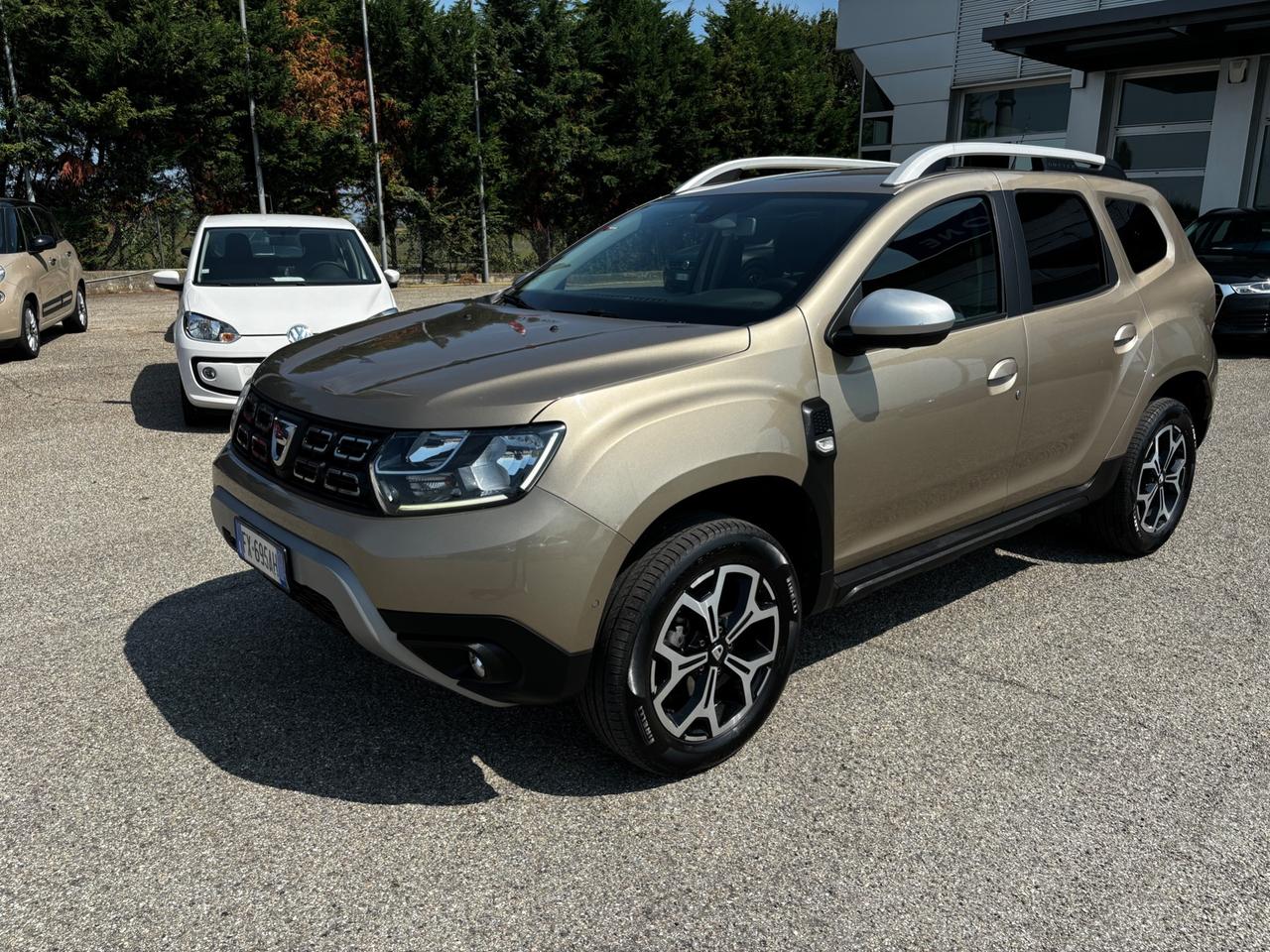 Dacia Duster 1.5 Blue dCi 8V 115 CV 4x2 Prestige - 2019