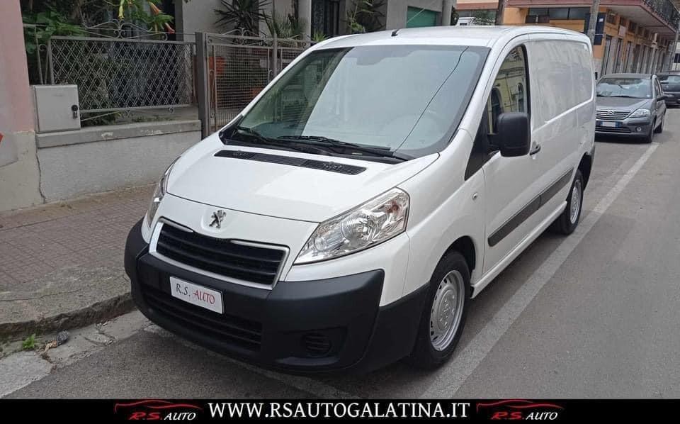 Fiat Qubo 1.3 Multijet e Peugeot expert 2.0