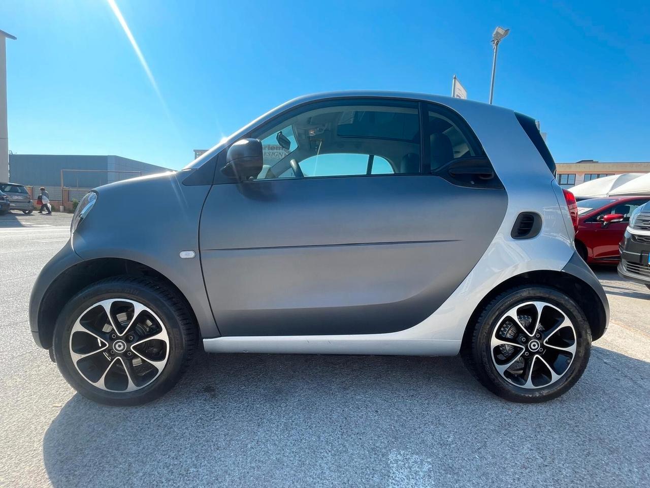Smart ForTwo 70 1.0 twinamic Prime