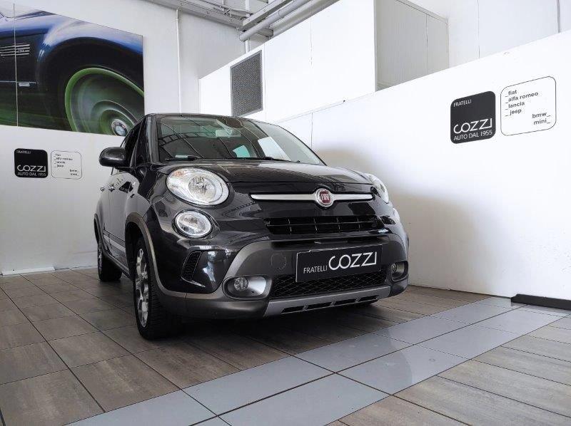 FIAT 500L 1.3 Multijet 95 CV Dualogic Trekking