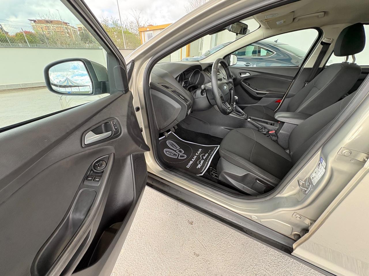 Ford Focus 1.5 TDCi 95 CV Start&Stop Plus