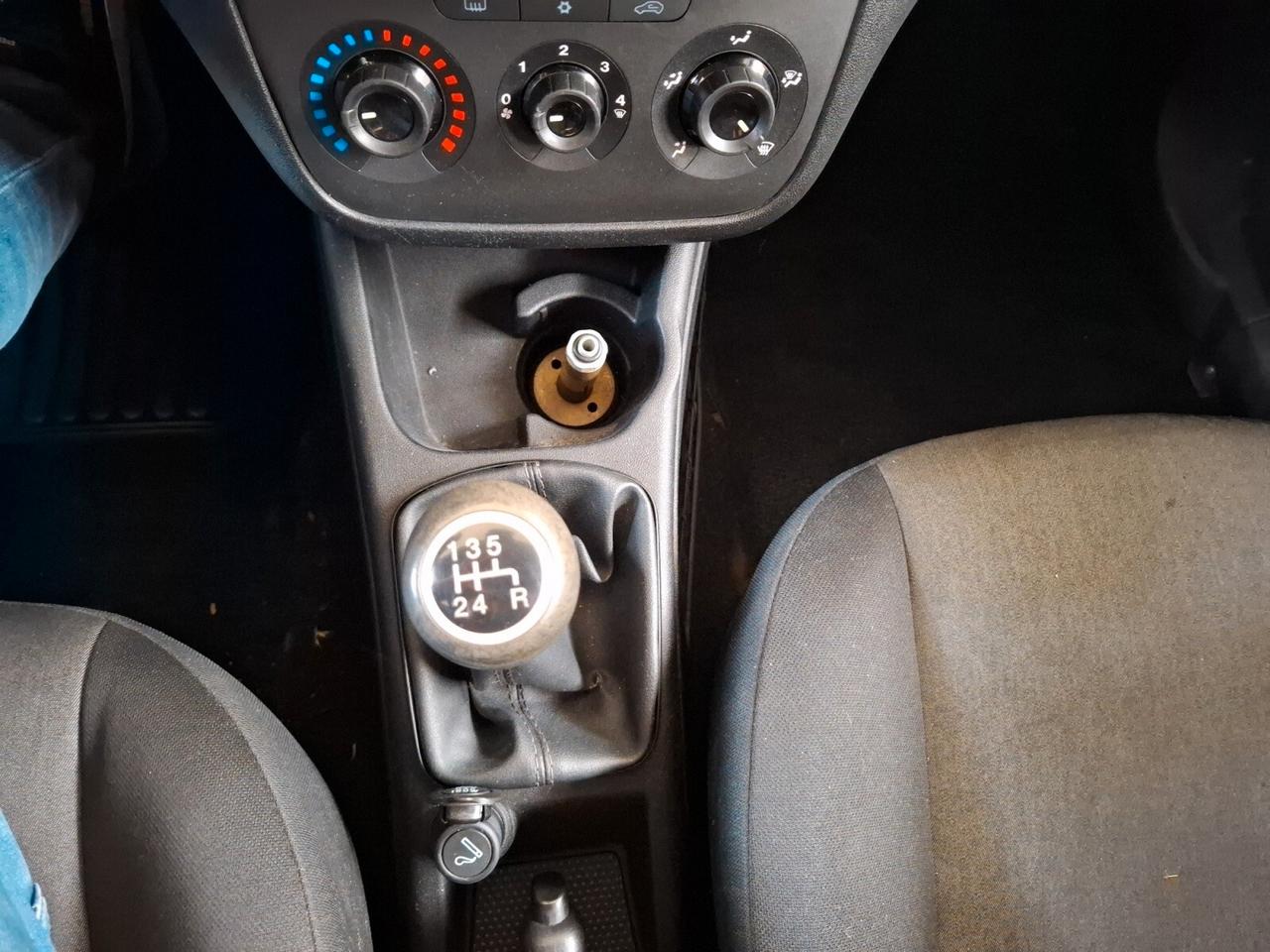 Fiat Punto 1.4 8V 5 porte Easypower Lounge benzina gpl