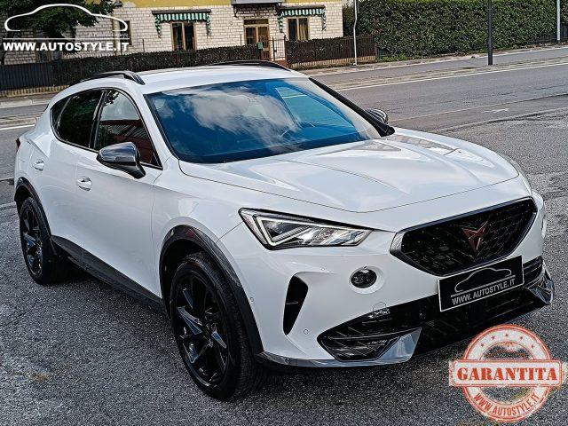 CUPRA Formentor 1.5 TSI 150Cv DSG/AUTOMATICA