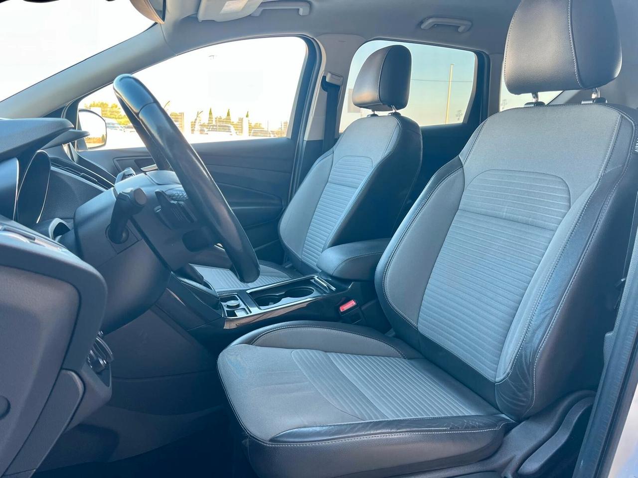 Ford Kuga 2.0 tdci 150 cv Powershift