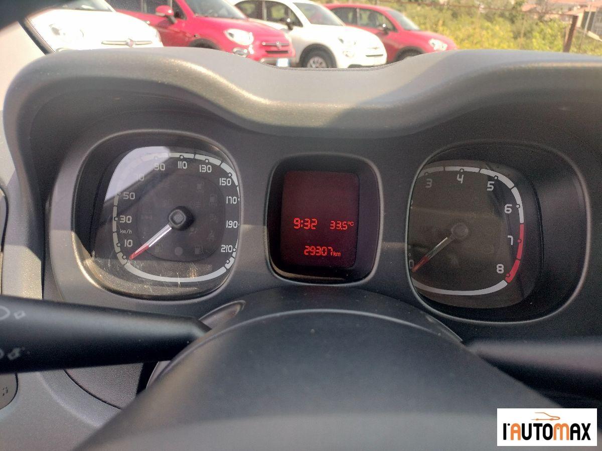 FIAT - Panda 1.0 hybrid s&s 70cv 5p.ti