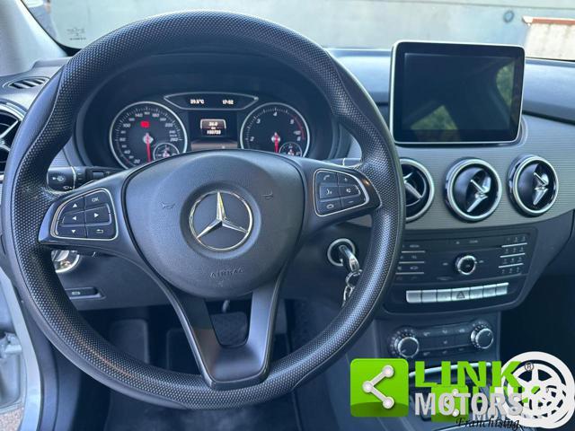 MERCEDES-BENZ B 200 CDI Executive