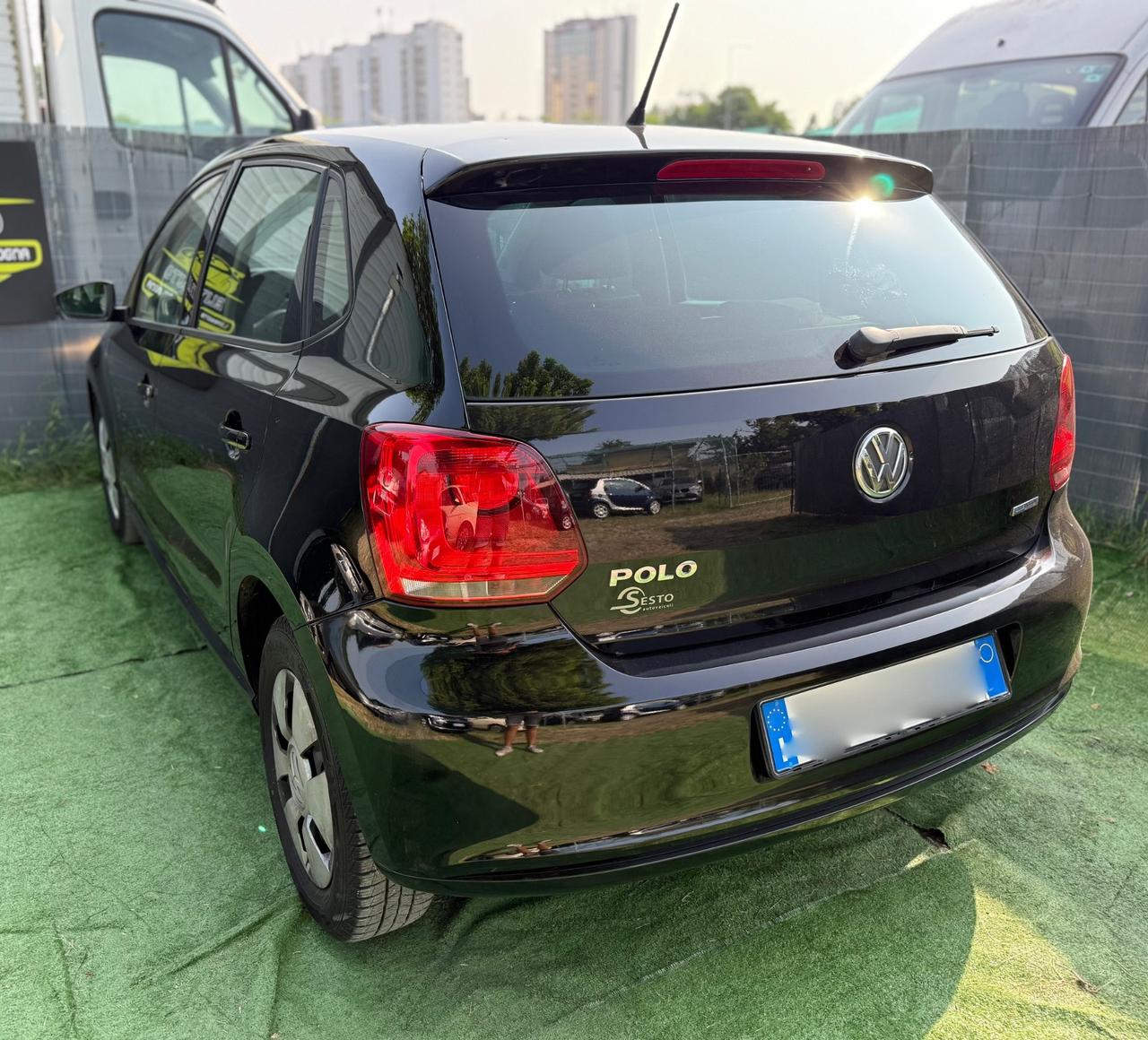 Volkswagen POLO 110.000KM 1.2 BENZINA UNIPROPRIETARIO