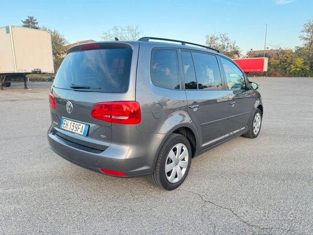 Volkswagen Turan 1.6 TDI