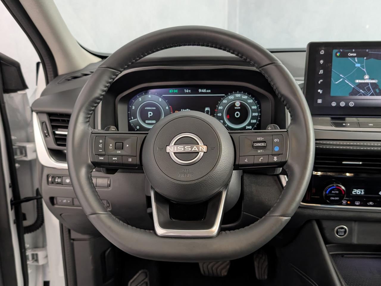 Nissan Qashqai 1.3 MHEV 158cv Xtronic N-Connecta