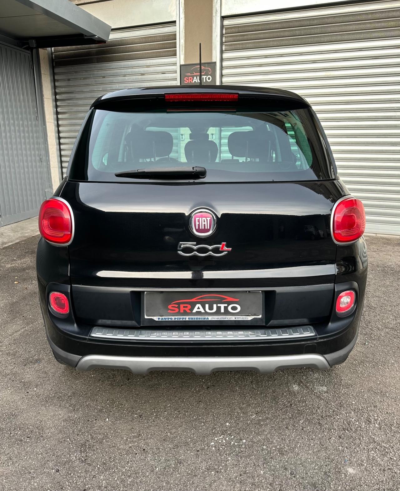 Fiat 500L 1.3 Multijet 95cv Trekking