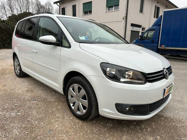 VOLKSWAGEN Touran BIFUEL !!! 1.4 TSI Comfortline EcoFuel