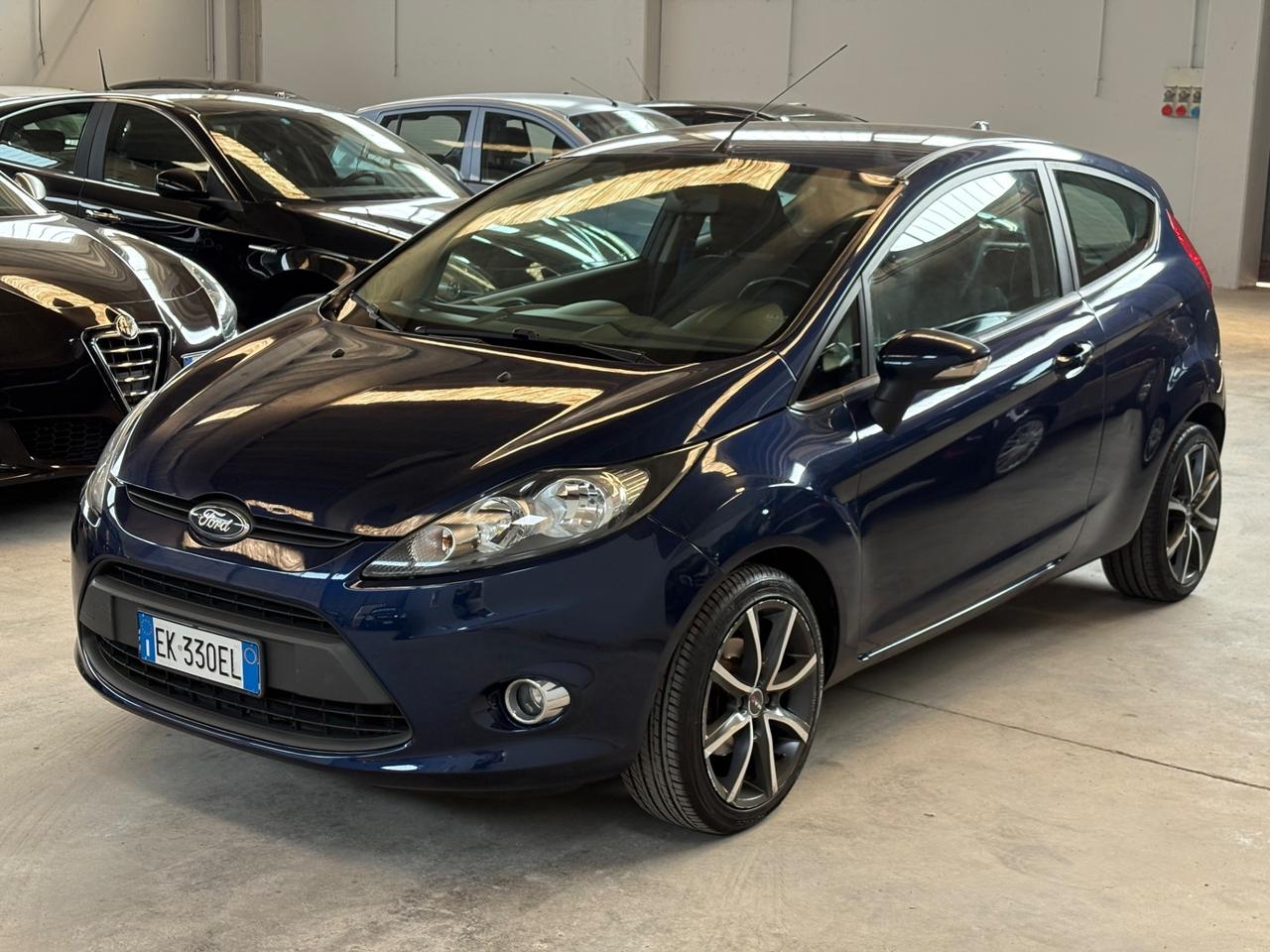 Ford Fiesta 1.2 60CV 3p. Tit.