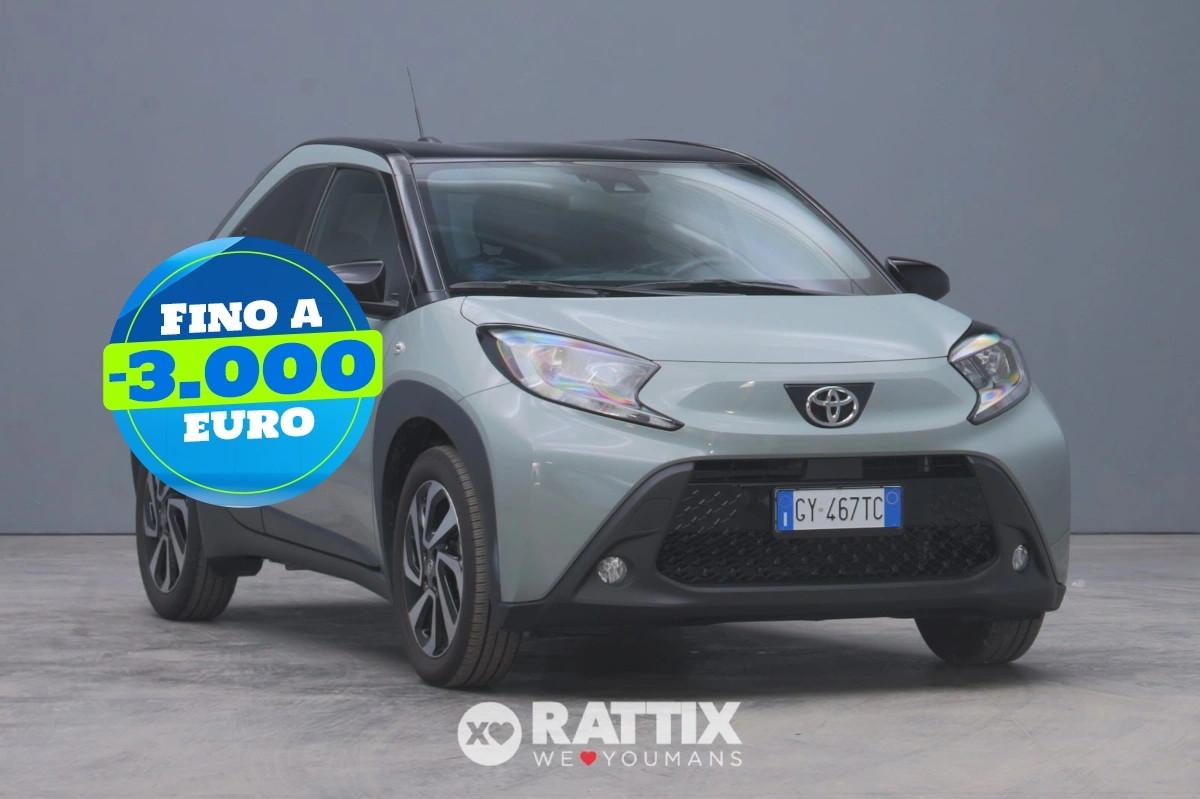 Toyota Aygo X 1.0 72CV Trend s-CVT