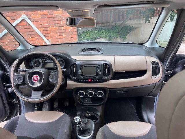FIAT 500L 1.6 Multijet 105 CV Lounge tetto apribile