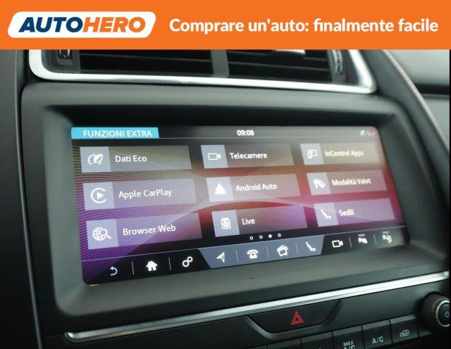 JAGUAR E-Pace 2.0D 180 CV AWD aut. First Edition