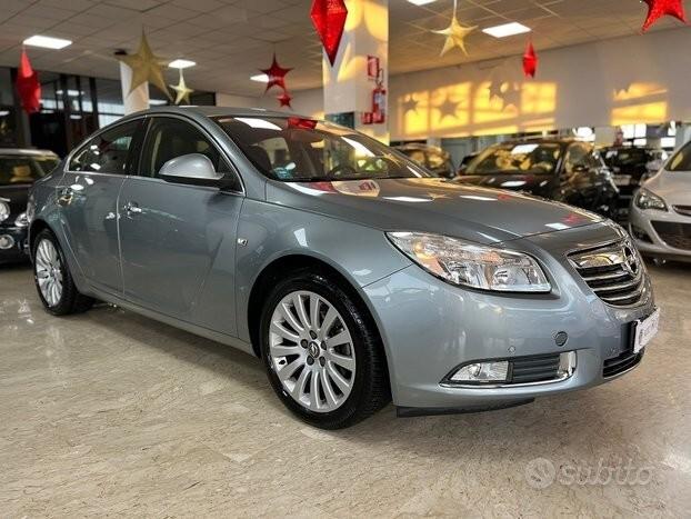 OPEL INSIGNIA 2.0 DIESEL 130CV COSMO del 2012