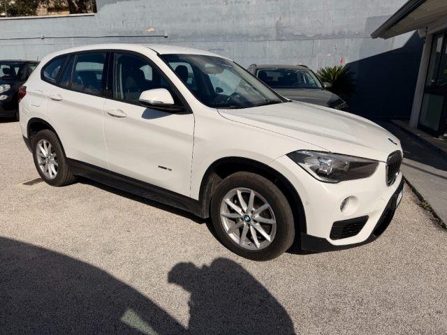 BMW X1 sDrive18d Advantage