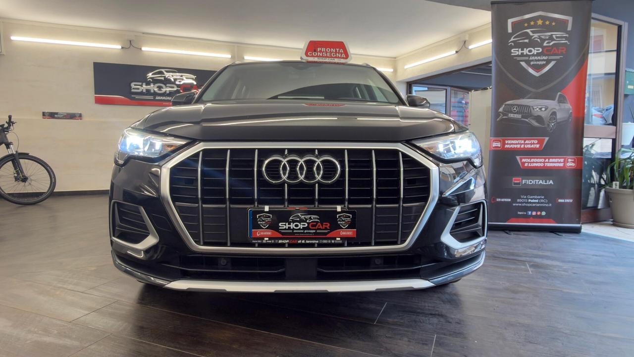 Audi Q3 35 TDI S tronic Business Advanced