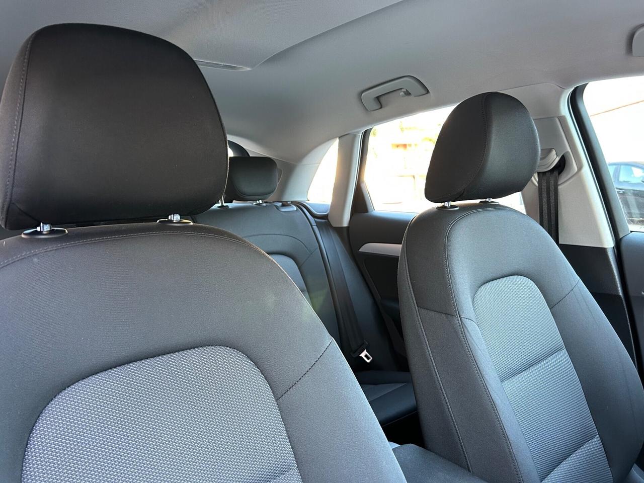 Audi Q3 2.0 TDI 150 CV quattro S tronic tagliandi