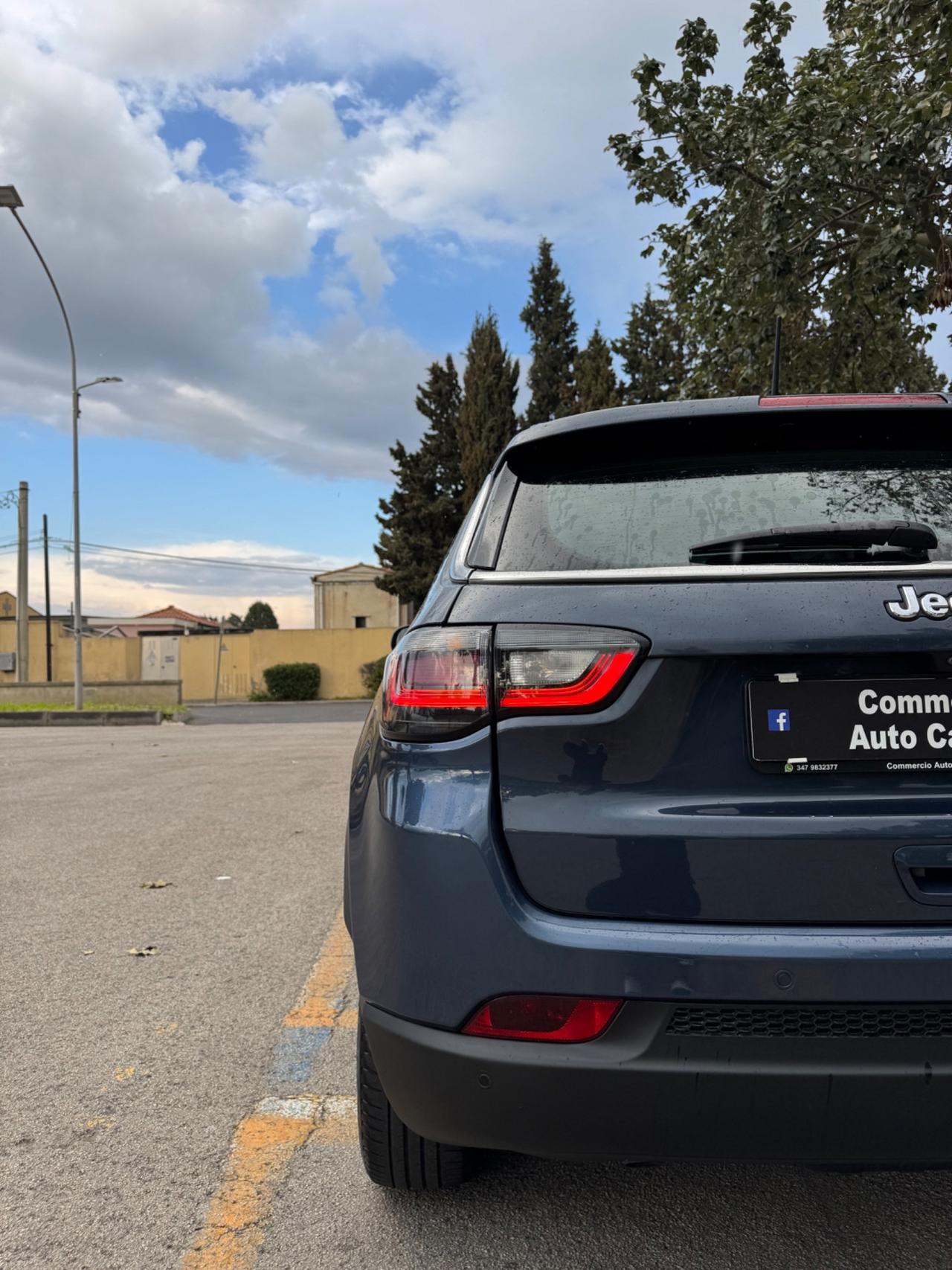 Jeep Compass 1.6 Multijet SOLO 42.000 KM CERTIFICATI