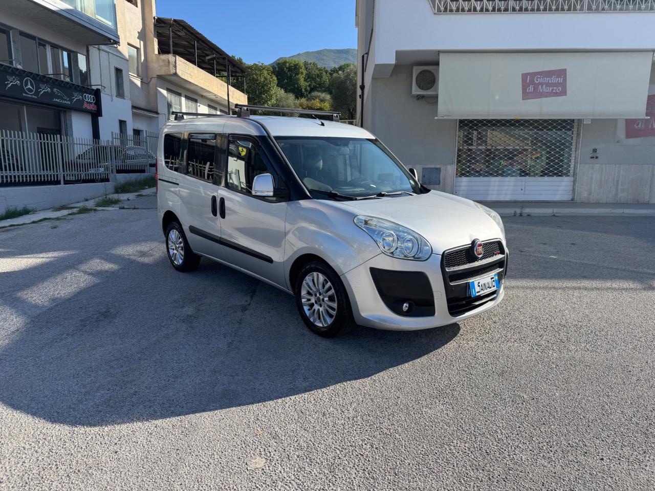 Fiat Doblò 2.0 MJT Combi vetrato autocarro n1 garanzia