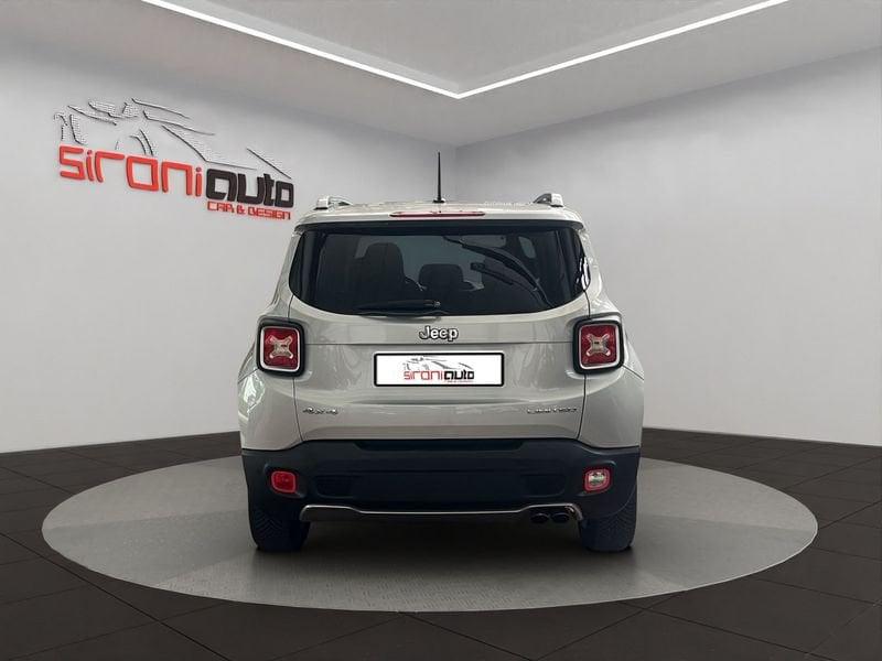 Jeep Renegade Renegade 1.4 m-air Limited 4wd 170cv auto