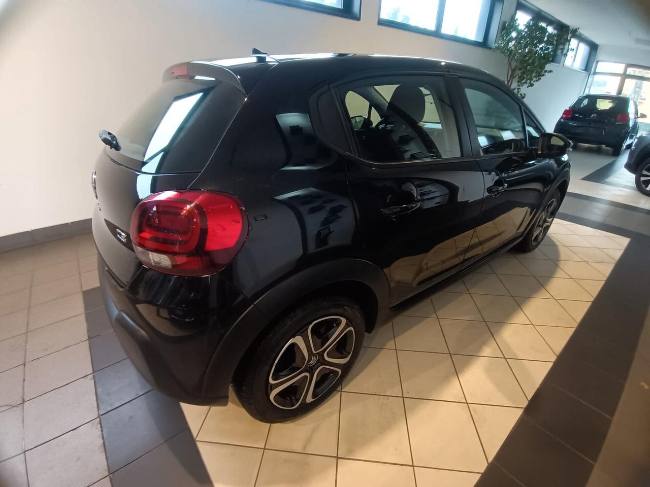 Citroen C3 PureTech 82 Feel