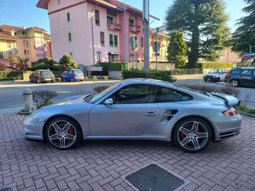 Porsche 997 Coupe 3.6 Turbo