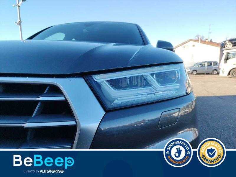 Audi Q5 40 2.0 TDI SPORT QUATTRO 190CV S-TRONIC