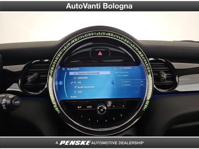 MINI Mini 5 porte Mini 5p 1.5 One Classic 75cv