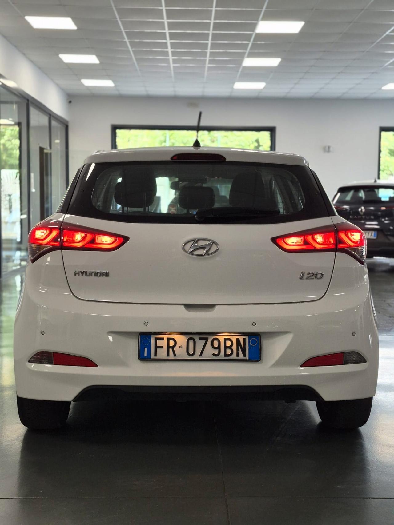 Hyundai i20 1.1 CRDi 12V 5 porte Classic