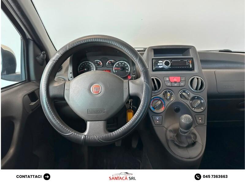 Fiat Panda 1.3 MJT 16V Dynamic