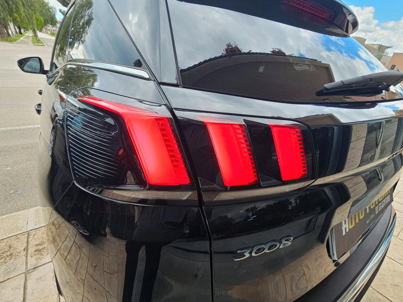 PEUGEOT 3008 1.5 BLUEHDI 130CV EAT8 GT-LINE