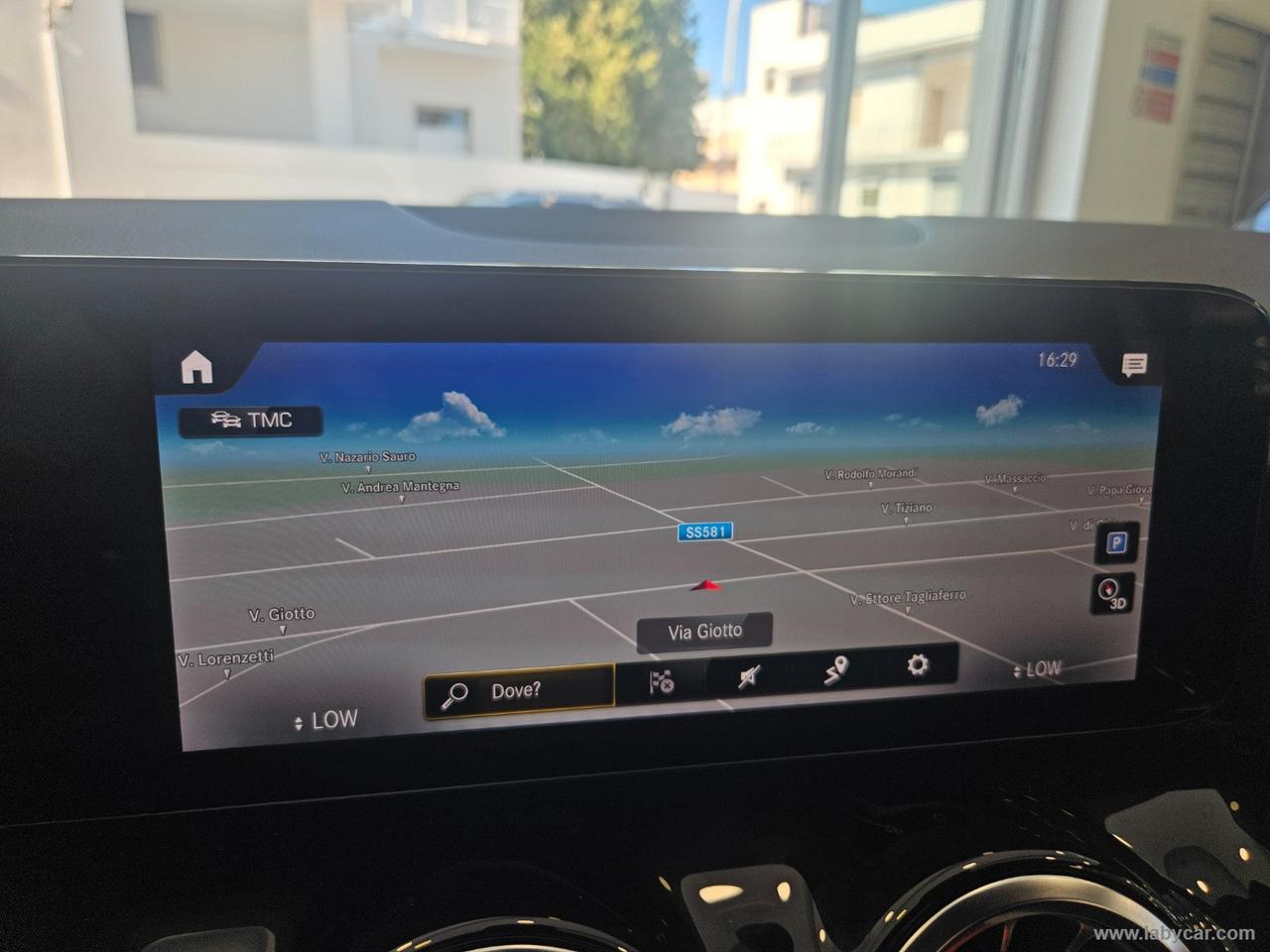 MERCEDES-BENZ GLA 200 d Automatic Premium