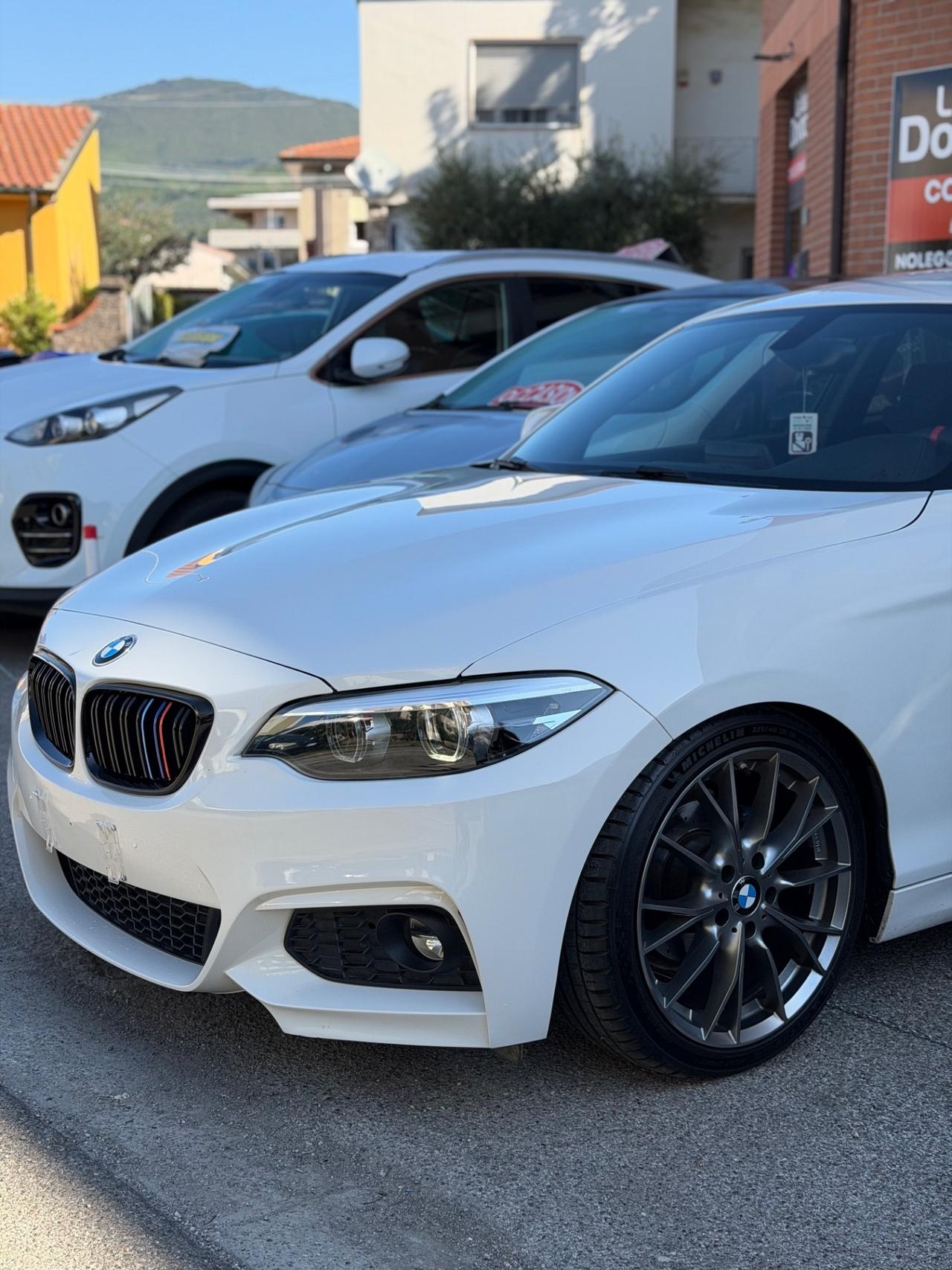 Bmw 218 218d Coupé Msport