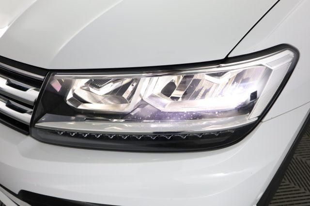 VOLKSWAGEN Tiguan Tiguan 1.5 TSI Sport BMT DSG ACT