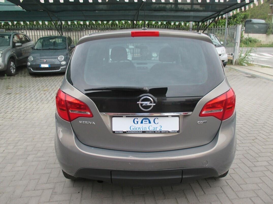 Opel Meriva 1.7 CDTI 110CV Cosmo