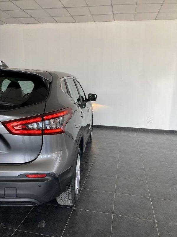 Nissan Qashqai 1.5 dCi 115 Tekna