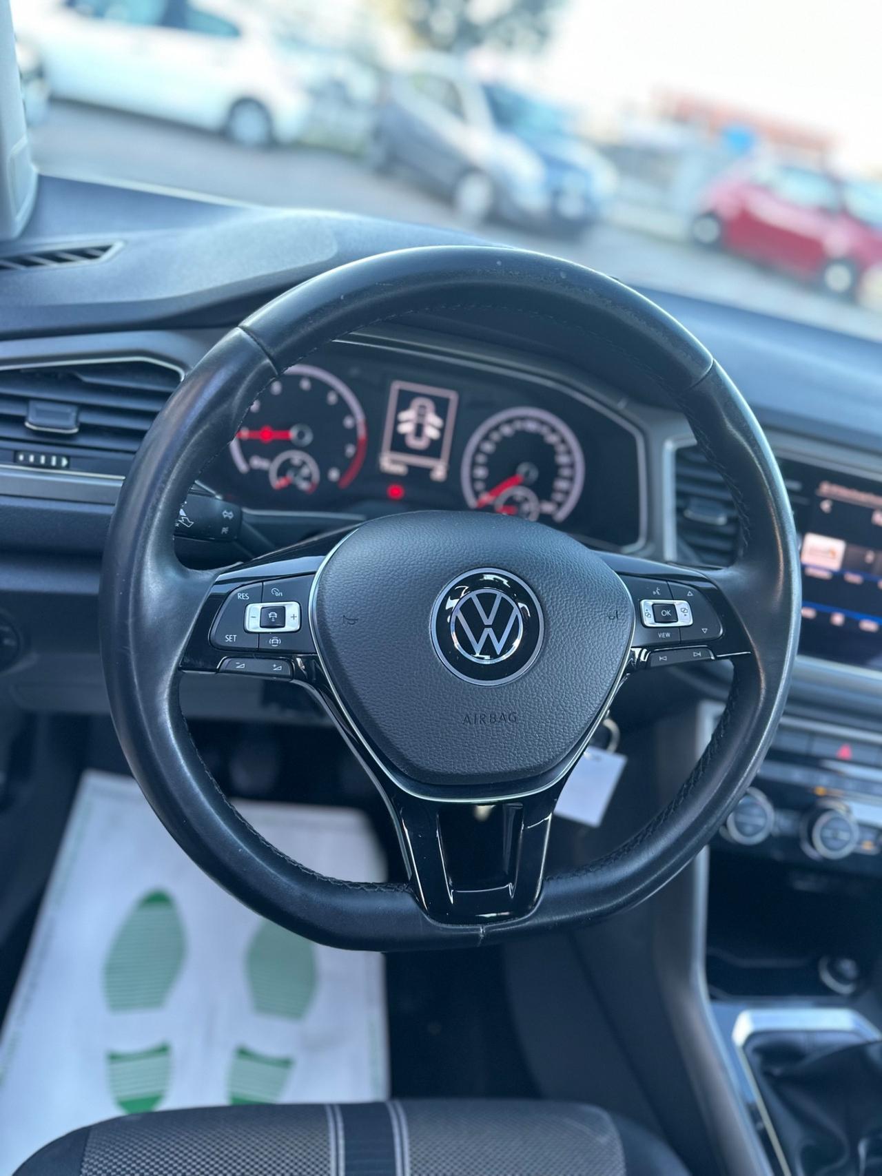 Volkswagen T-Roc 1.0 TSI Business BlueMotion Technology