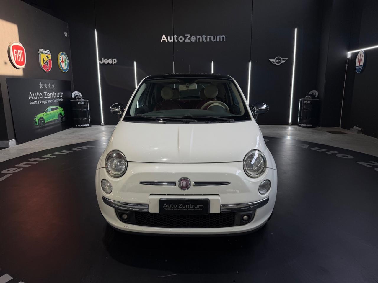 Fiat 500 1.3 Multijet 16V 75 CV Lounge