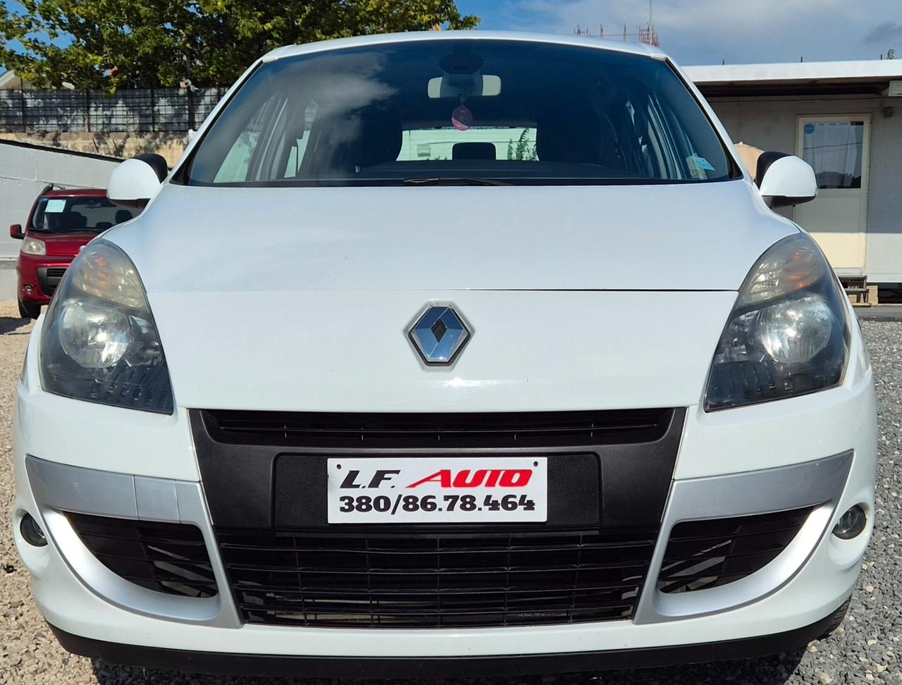 Renault Scenic Scénic X-Mod 1.6 dCi 130CV Dynamique