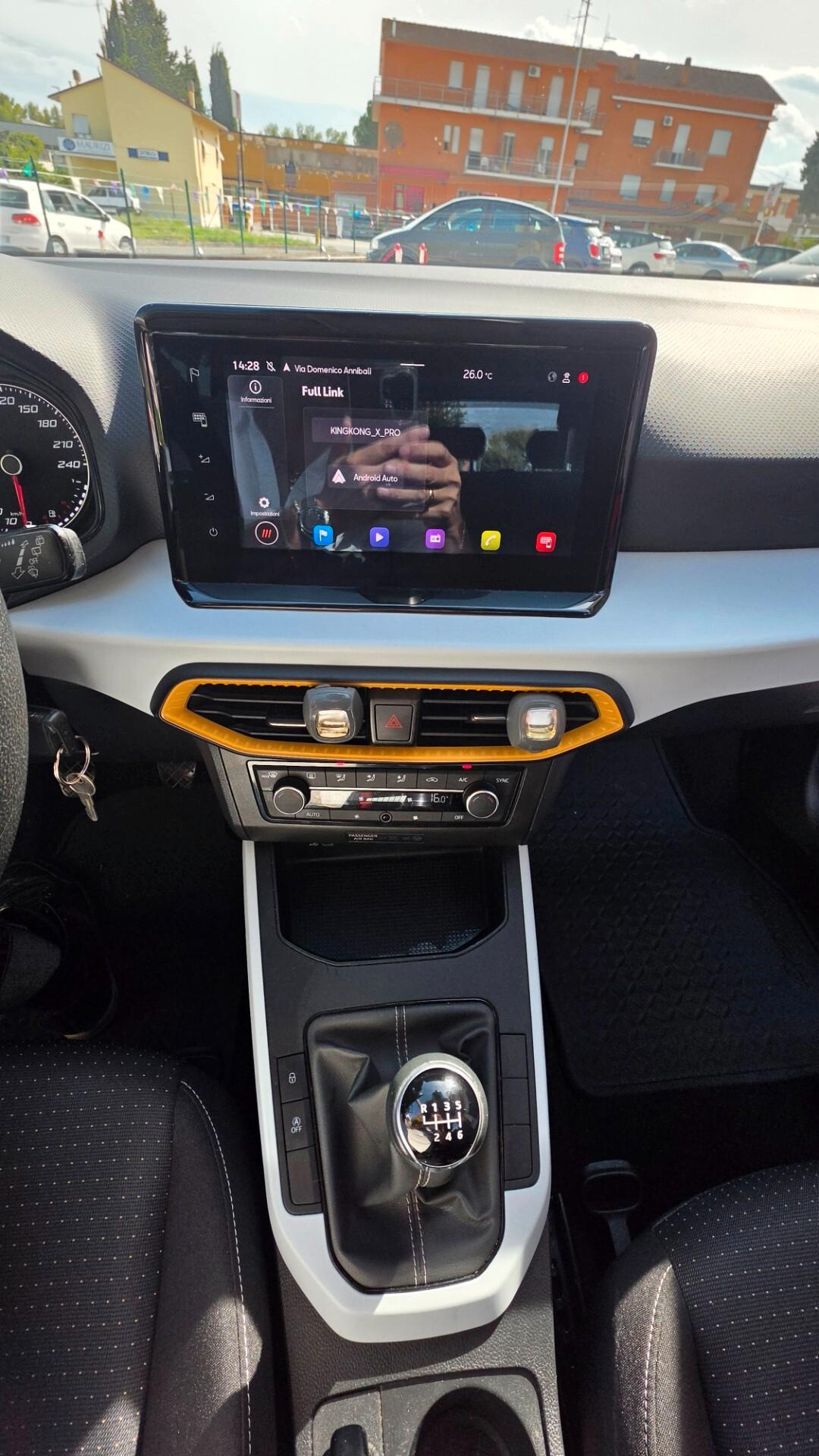 Seat Arona 1.0 METANO