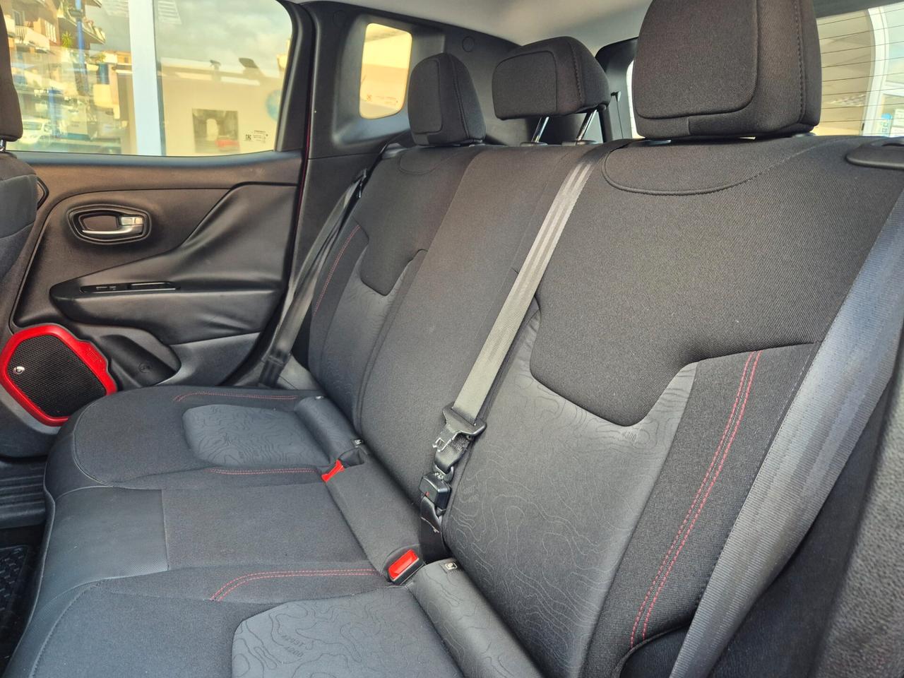 Jeep Renegade 2.0 Mjt 170CV 4WD Active Drive Low Trailhawk