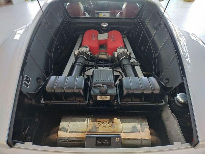 Ferrari 360 360 Modena F1 400 CV ASI