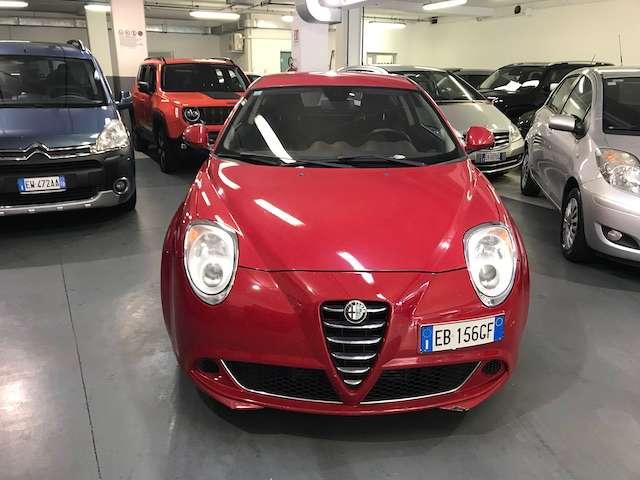 Alfa Romeo MiTo 1.3 MTJ 70CV / FULL OPTIONAL